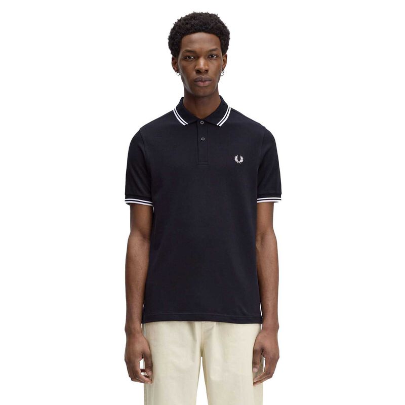 Fred Perry Twin Tipped Shirt image number 0